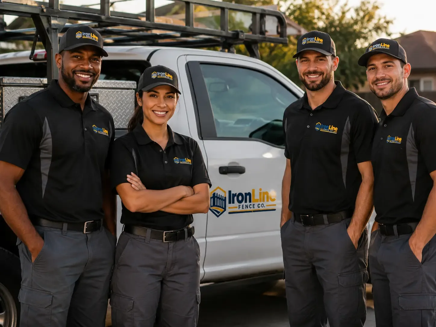 Metal Fence Installation company in Lindon, UT